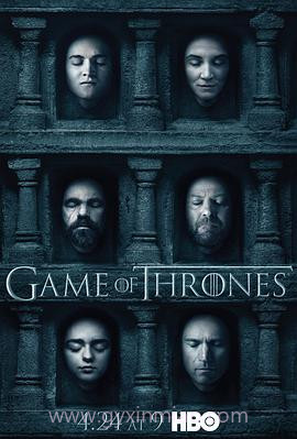 权力的游戏 第六季