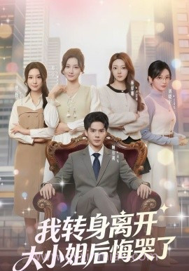 我转身离开,大小姐后悔哭了