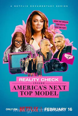 真相直击:深入全美超模大赛 第一季