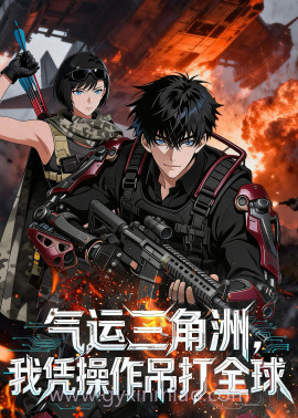 气运三角洲,我凭操作吊打全球