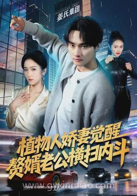 植物人娇妻觉醒,赘婿老公横扫内斗