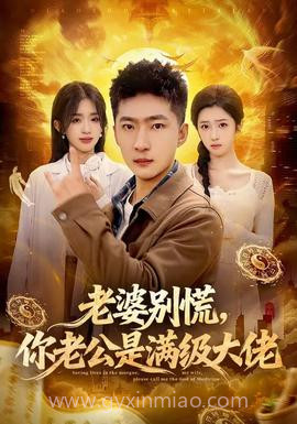 老婆别慌,你老公是满级大佬