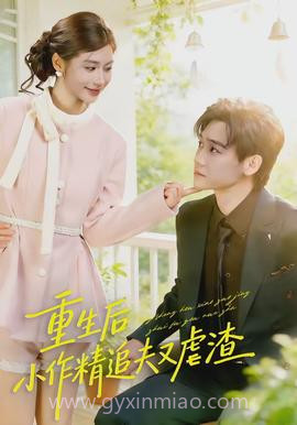 重生后,小撩精追夫又虐渣