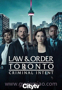多伦多法律与秩序:犯罪倾向 第三季